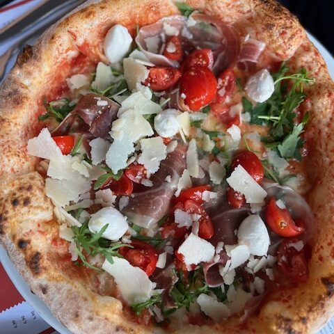 L'autentico Pizza, Pizzeria im 19. Bezirk, Döbling Wien