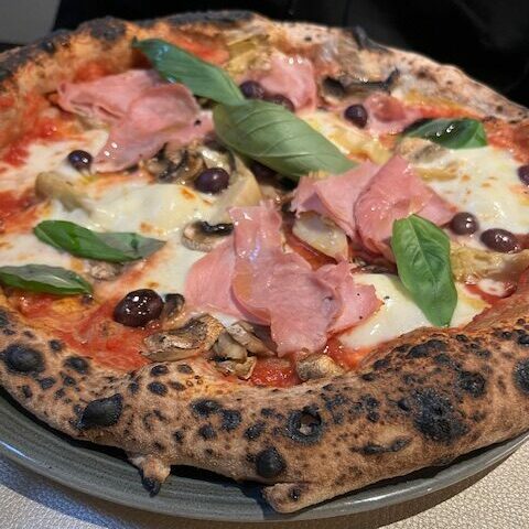 L'autentico Pizza, Pizzeria im 19. Bezirk, Döbling Wien