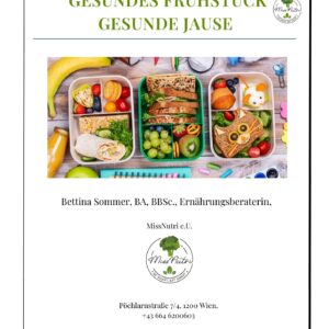 Gesund durch den Tag - Kinder