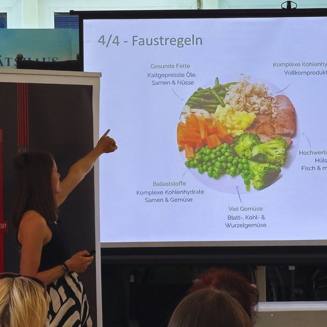 Gesundheitsvorsorge für Unternehmen