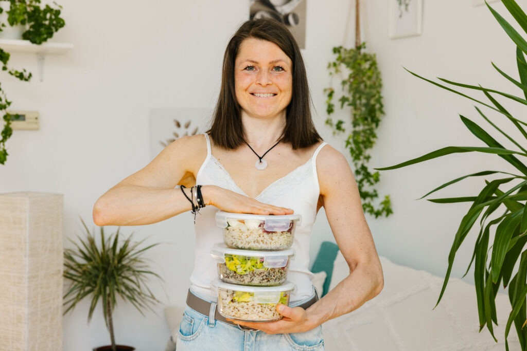 Bettina Sommer, Ernährungsberaterin, Miss Nutri