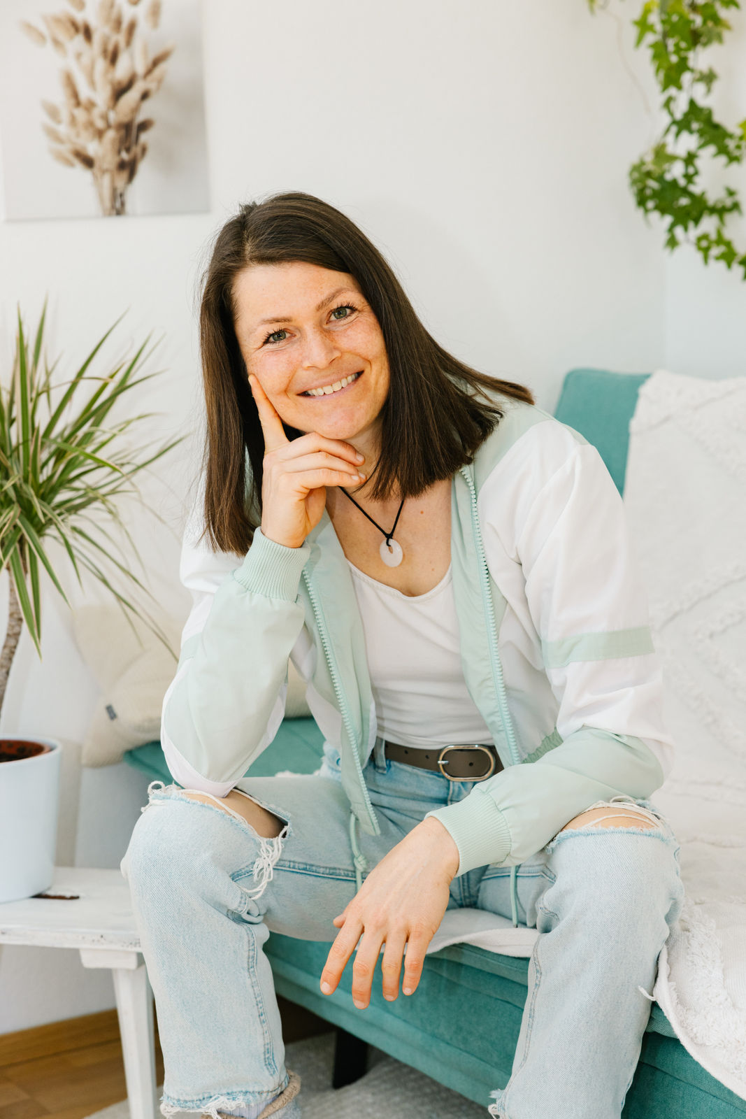 Bettina Sommer, Ernährungsberaterin, Miss Nutri