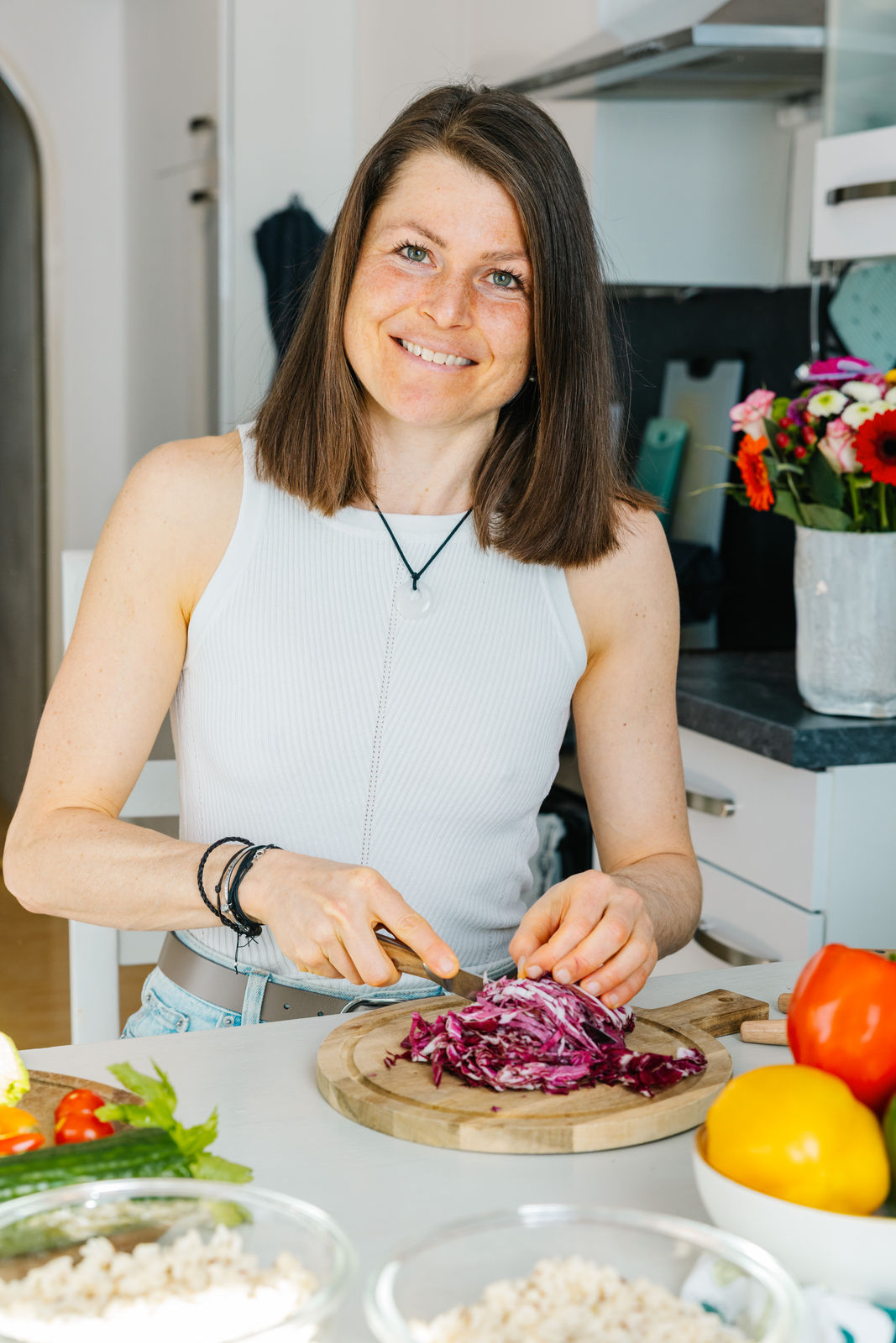 Bettina Sommer, Ernährungsberaterin, Miss Nutri