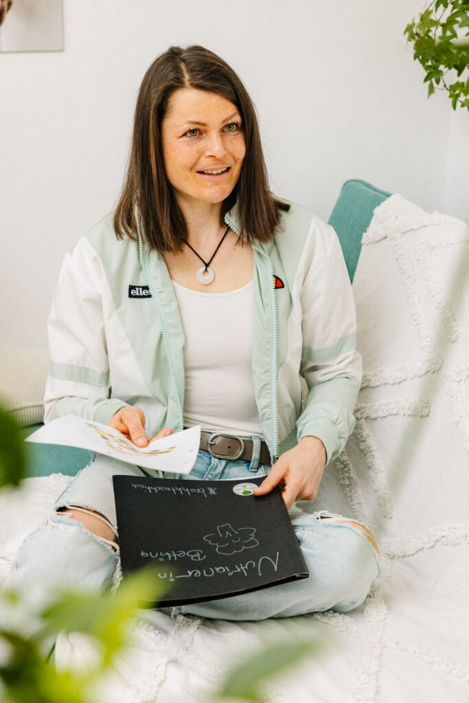 Bettina Sommer, Ernährungsberaterin, Miss Nutri