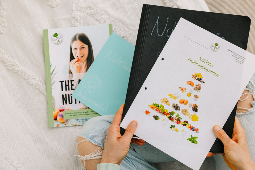 Bettina Sommer, Ernährungsberaterin, Miss Nutri