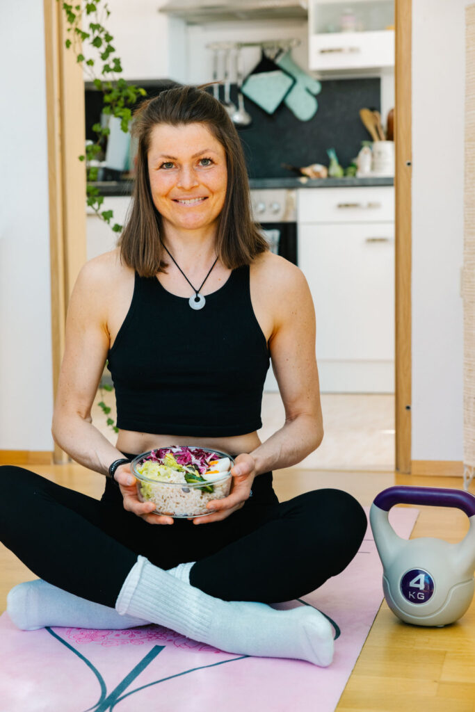 Bettina Sommer, Ernährungsberaterin, Miss Nutri