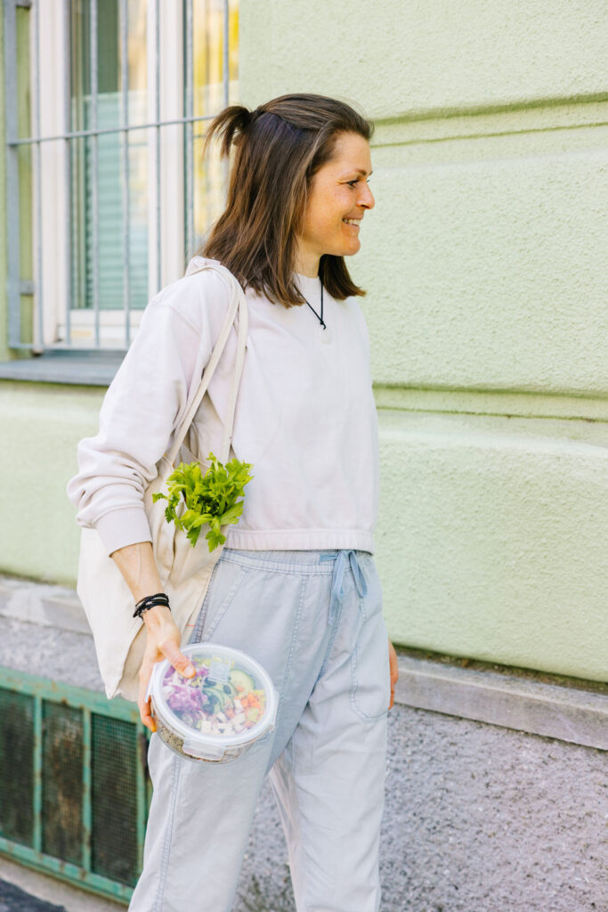 Bettina Sommer, Ernährungsberaterin, Miss Nutri